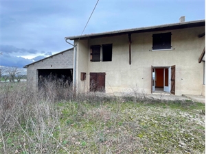 ferme à la vente -   01990  SAINT TRIVIER SUR MOIGNANS, surface 100 m2 vente ferme - UBI414365993